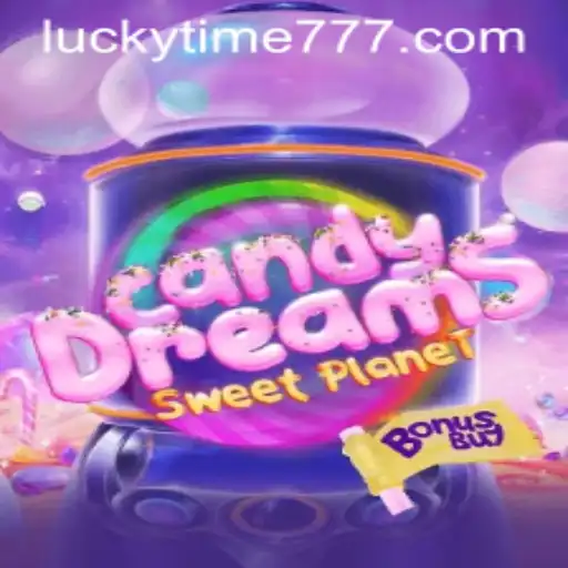 Explore CandyDreamsSweetPlanet: A Sugary Adventure Awaits with LUCKYTIME