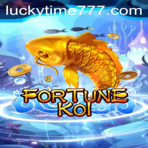 Explore the Enchanting World of FORTUNEKOI: An Exciting Adventure with LUCKYTIME