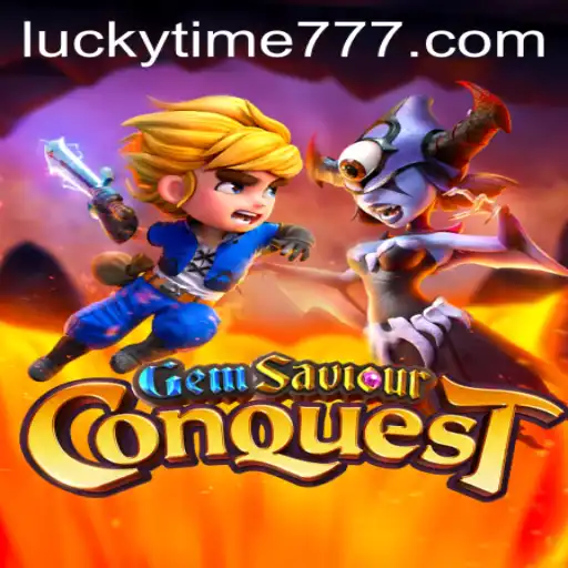 GemSaviourConquest: The Epic Fantasy Adventure Enhanced by LUCKYTIME