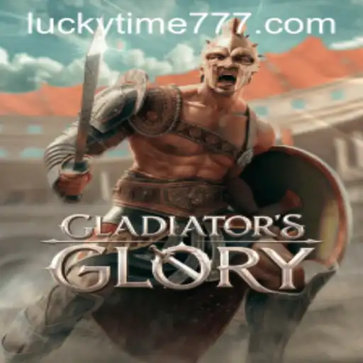 GladiatorsGlory: Dive into the Arena of Epic Battles with LUCKYTIME