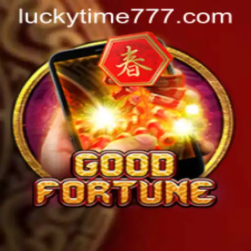 Embark on a Journey of Luck with GoodFortuneM: Experience the Thrill of LUCKYTIME
