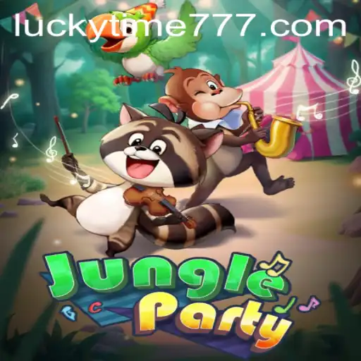 Exploring the Thrilling World of JungleParty: Unleashing LUCKYTIME