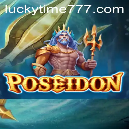 Dive into the World of Poseidon: Unleashing the LUCKYTIME Adventure