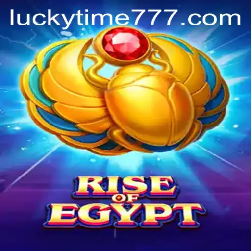 Unveiling the Mystique of RiseOfEgypt: An Exploration into LUCKYTIME