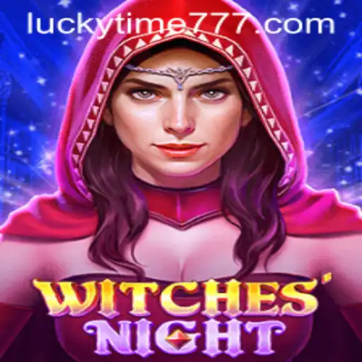 WitchesNight: Dive into the Enchanting World of LUCKYTIME