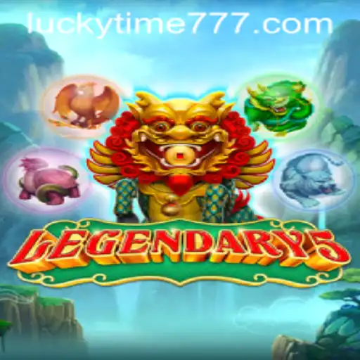 Embark on Epic Adventures with Legendary5: Unveiling the Secrets of LUCKYTIME