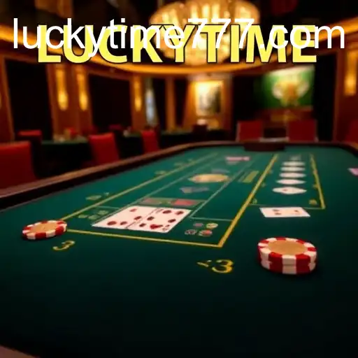 Exploring Online Baccarat: A Deep Dive into the World of LUCKYTIME