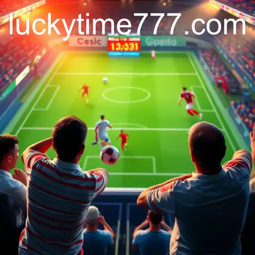 The Rise of Virtual Sports: A Deep Dive into LUCKYTIME
