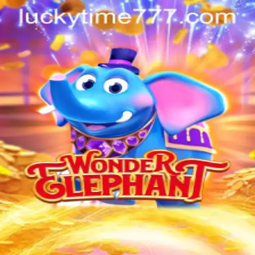 WonderElephant: Unleashing the Adventure with LUCKYTIME